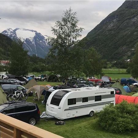Nygard Camping Hjelle Dış mekan fotoğraf