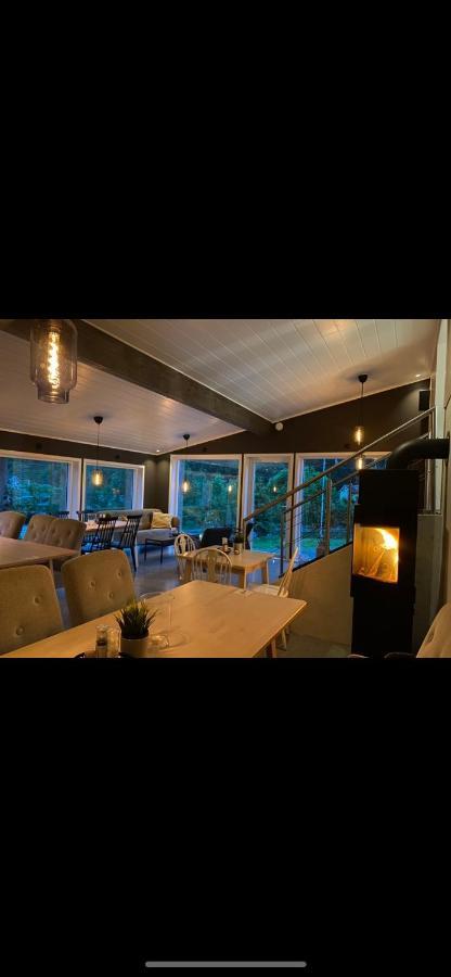 Nygard Camping Hjelle Dış mekan fotoğraf