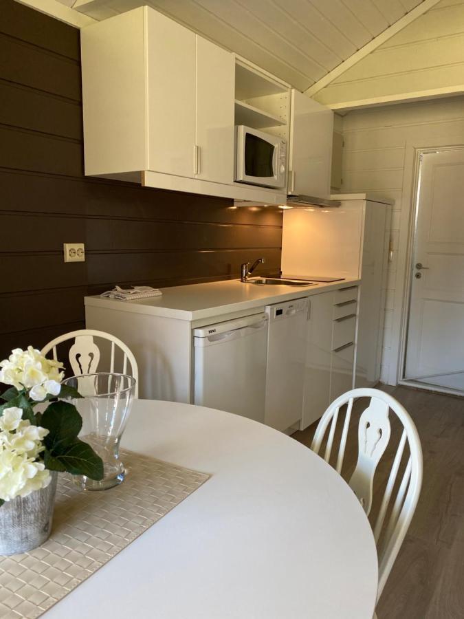 Nygard Camping Hjelle Dış mekan fotoğraf