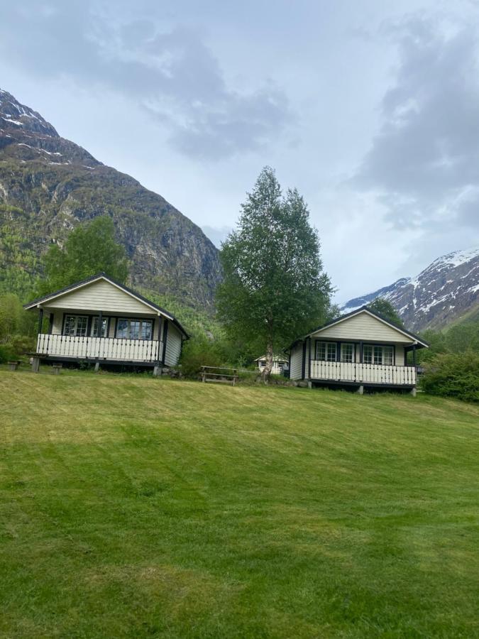 Nygard Camping Hjelle Dış mekan fotoğraf