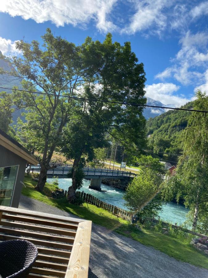 Nygard Camping Hjelle Dış mekan fotoğraf