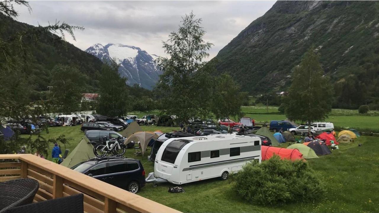 Nygard Camping Hjelle Dış mekan fotoğraf