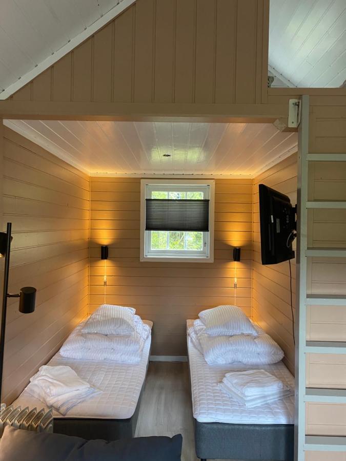 Nygard Camping Hjelle Dış mekan fotoğraf