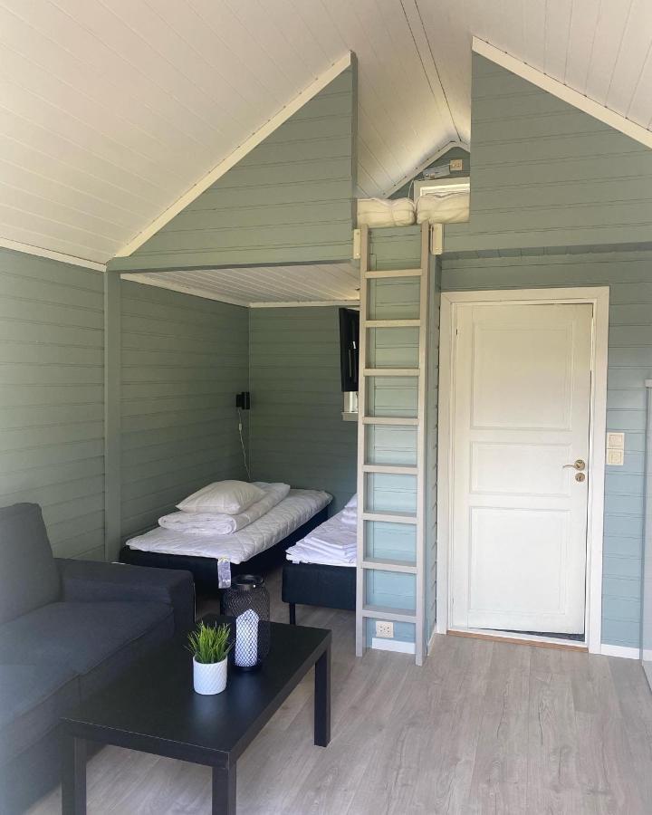 Nygard Camping Hjelle Dış mekan fotoğraf