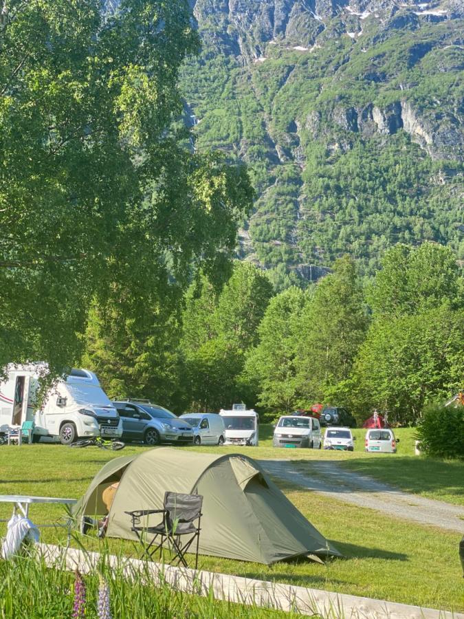 Nygard Camping Hjelle Dış mekan fotoğraf