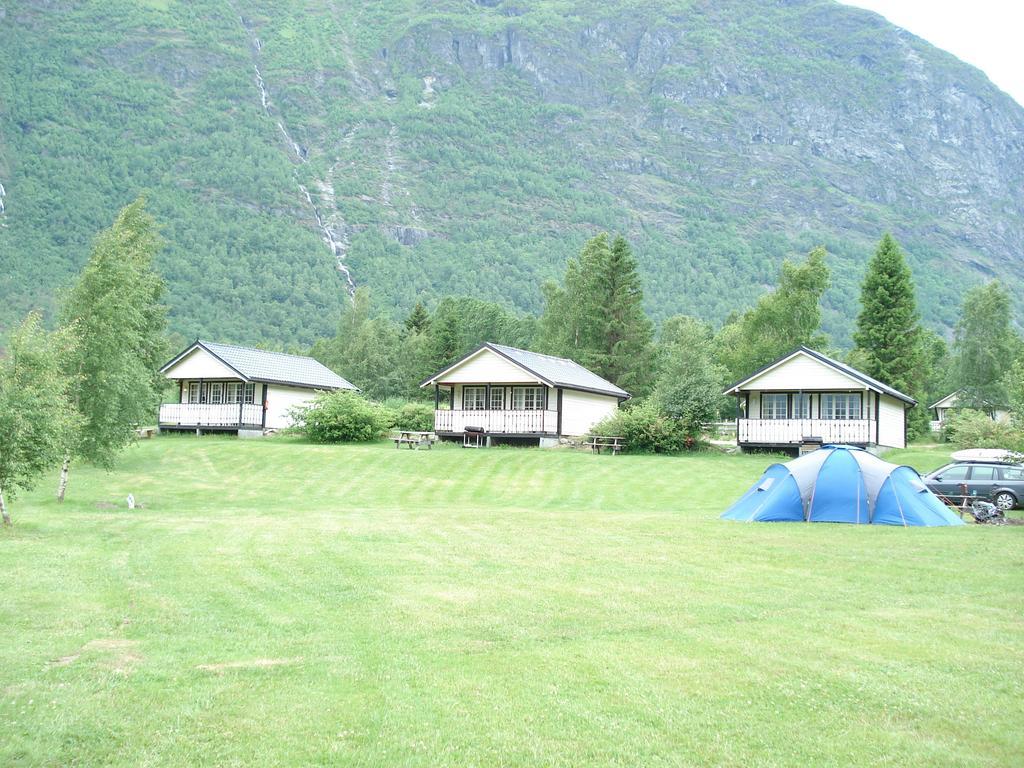 Nygard Camping Hjelle Oda fotoğraf