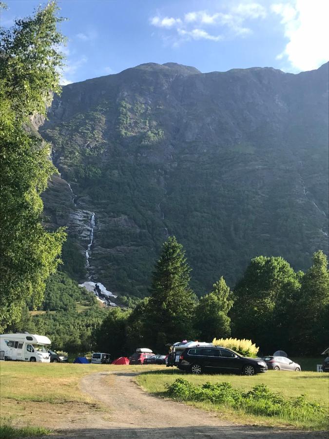 Nygard Camping Hjelle Dış mekan fotoğraf