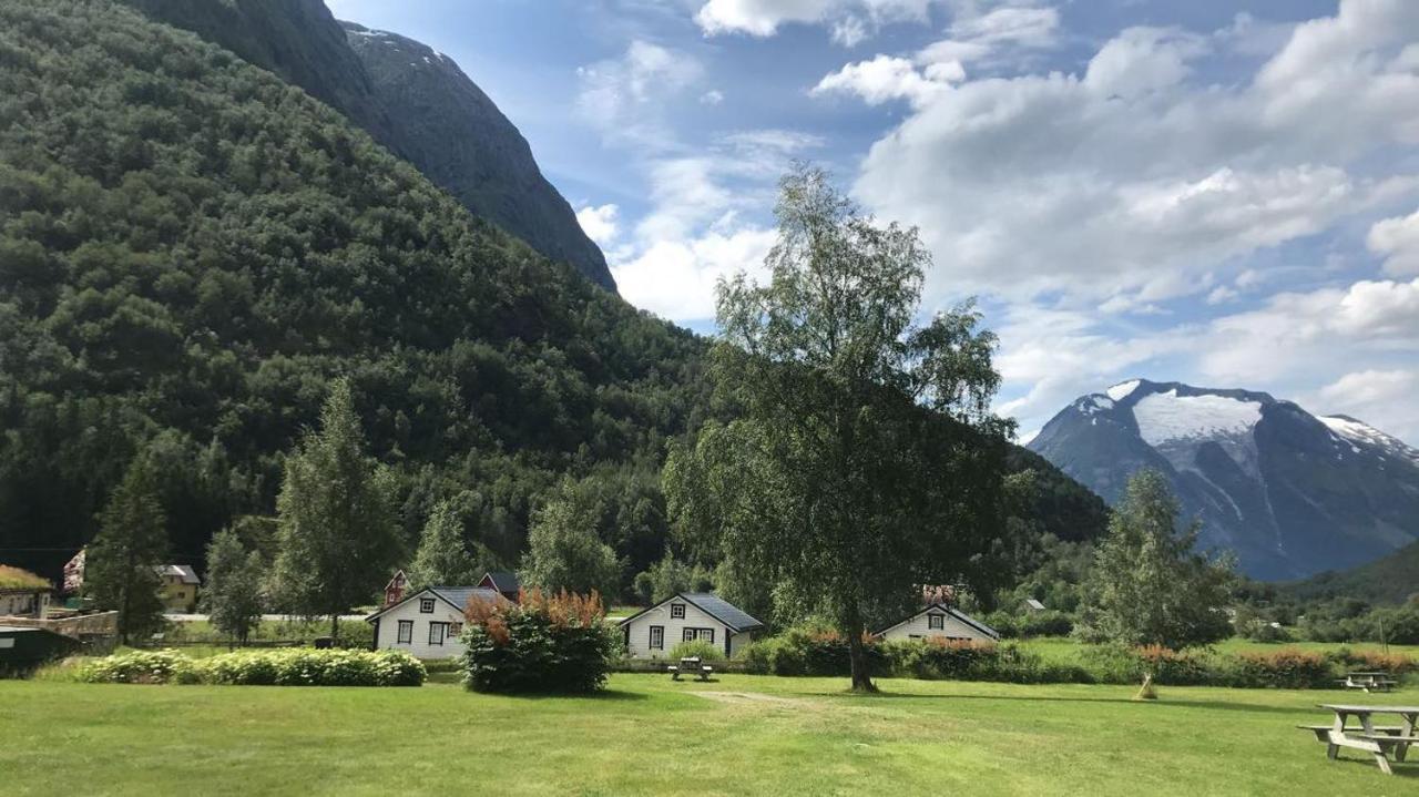 Nygard Camping Hjelle Dış mekan fotoğraf