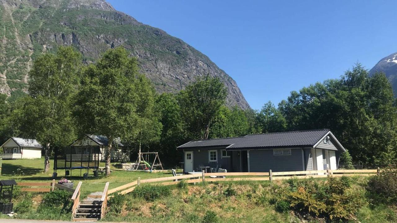 Nygard Camping Hjelle Dış mekan fotoğraf