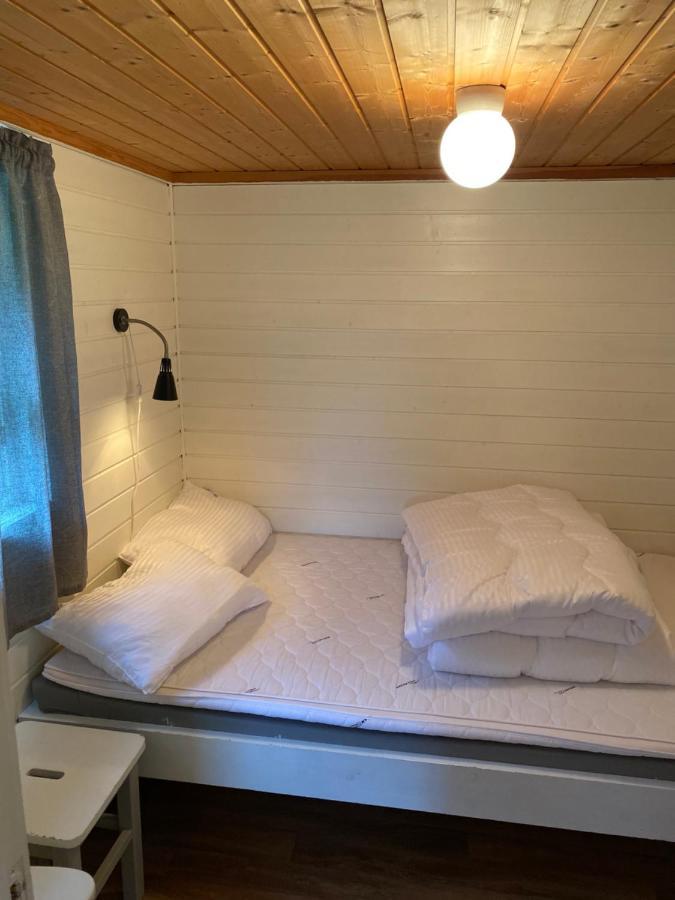 Nygard Camping Hjelle Dış mekan fotoğraf