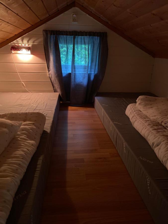 Nygard Camping Hjelle Dış mekan fotoğraf