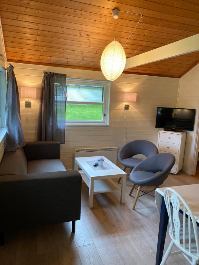 Nygard Camping Hjelle Dış mekan fotoğraf