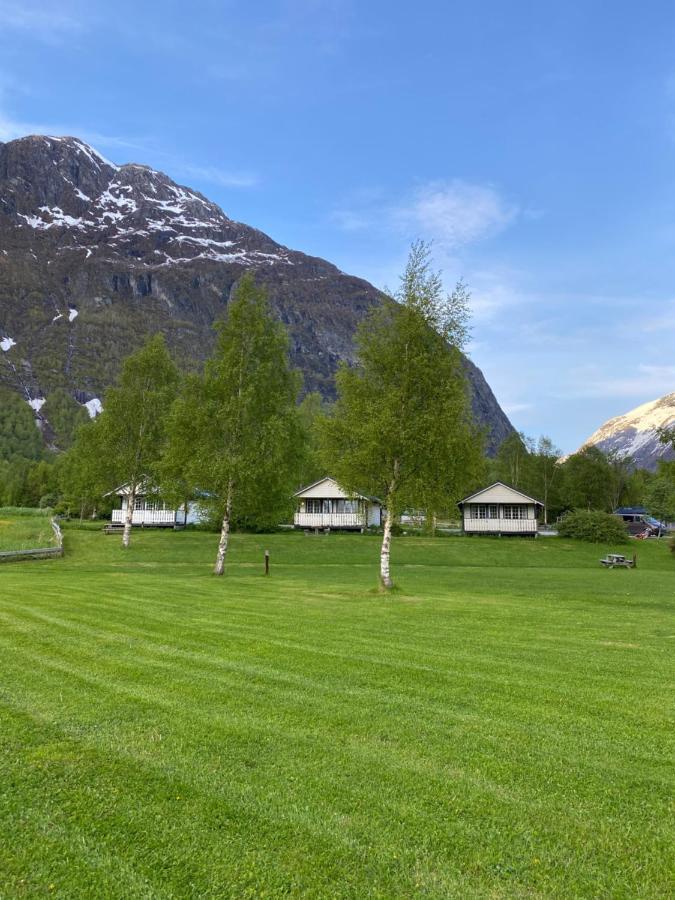 Nygard Camping Hjelle Dış mekan fotoğraf